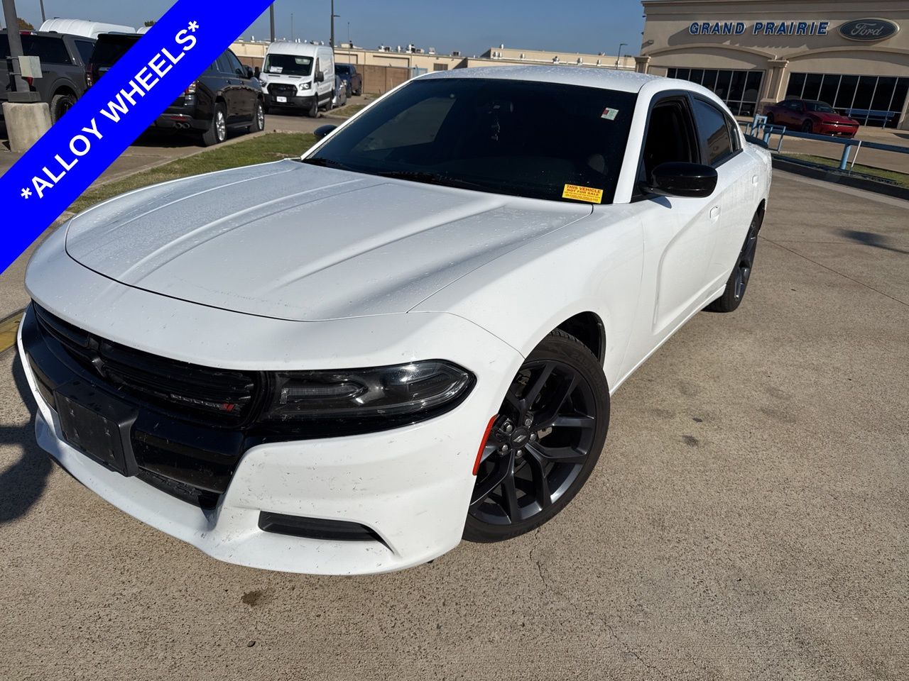 2020 Dodge Charger SXT's photo