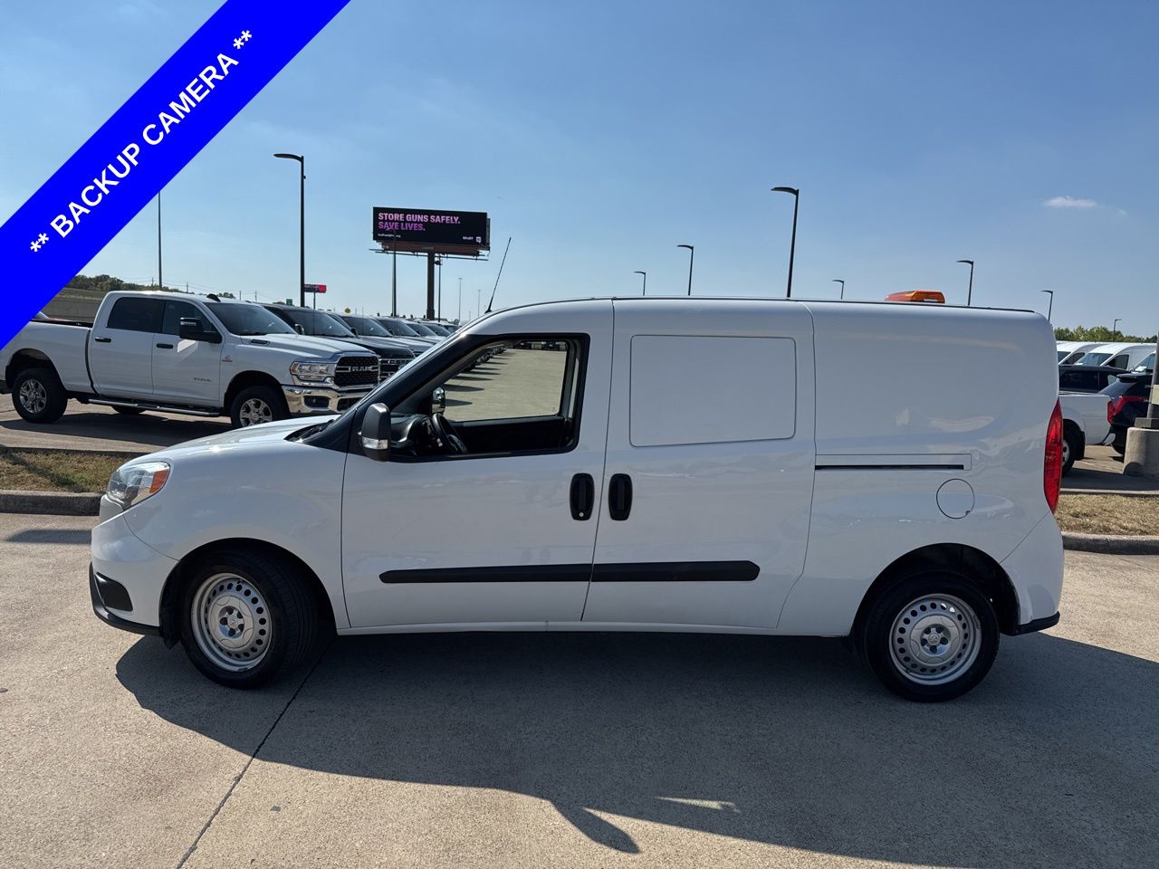 2022 Ram ProMaster City Wagon photo 3