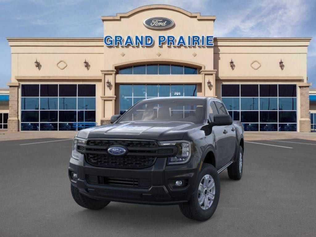 New 2026 Ford