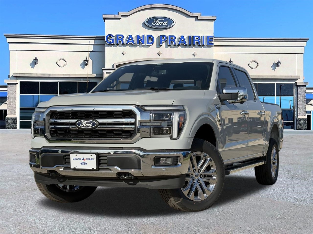 Ford F-150