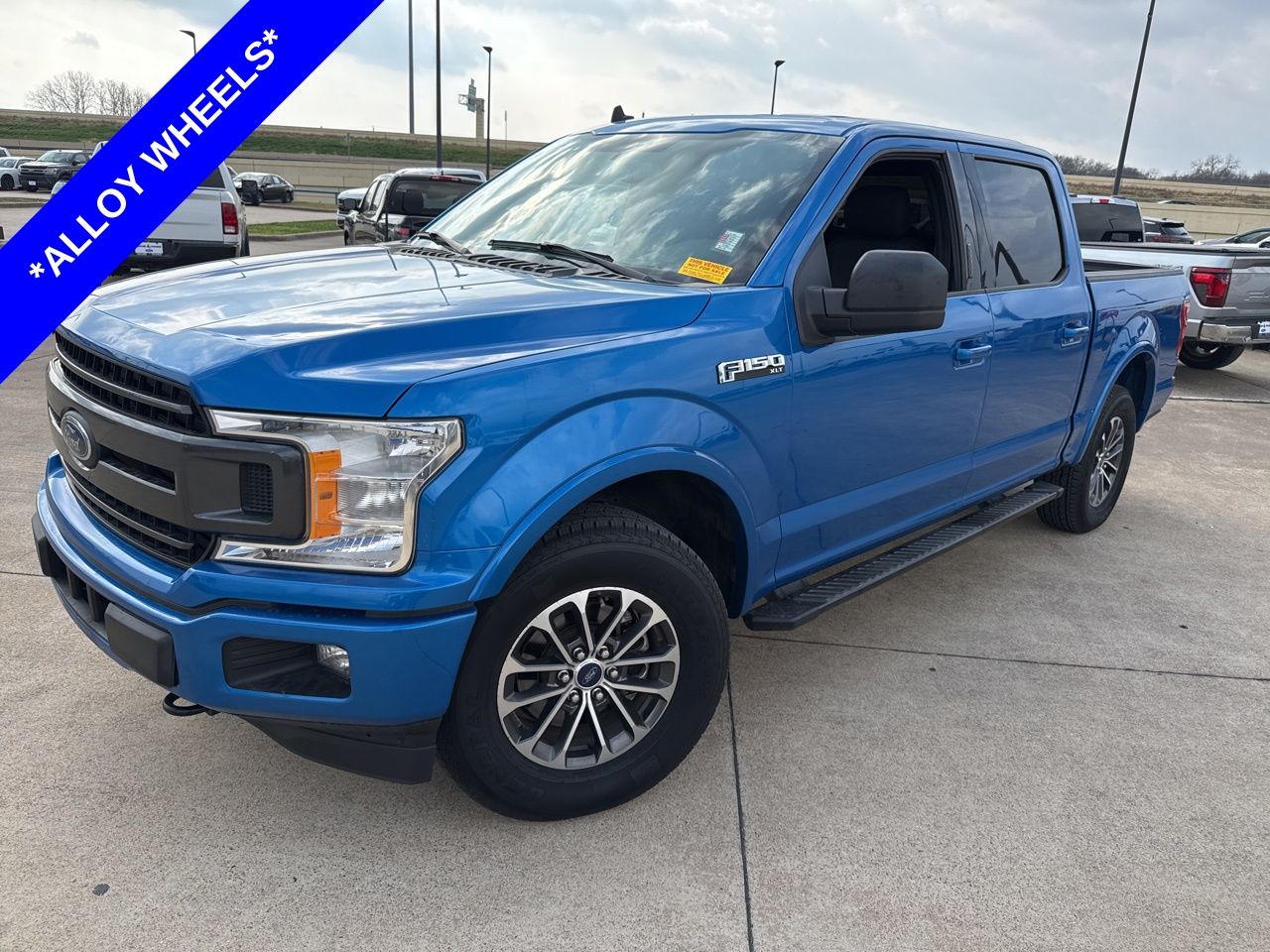 2020 Ford F-150 XLT