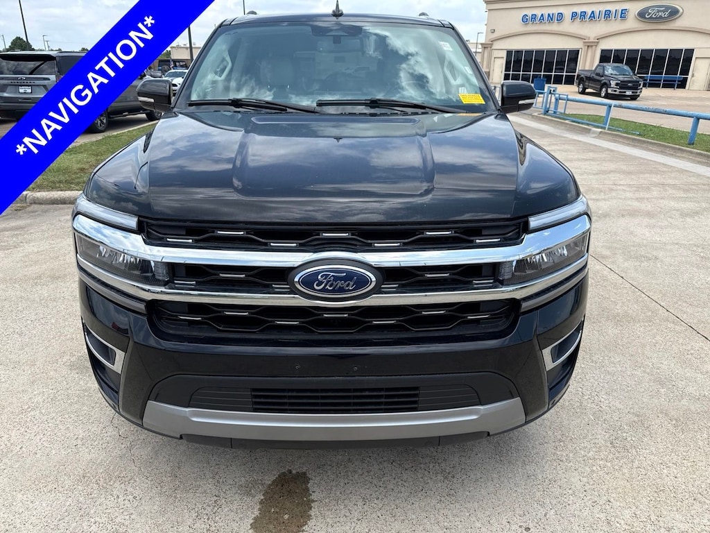 Certified 2024 Ford