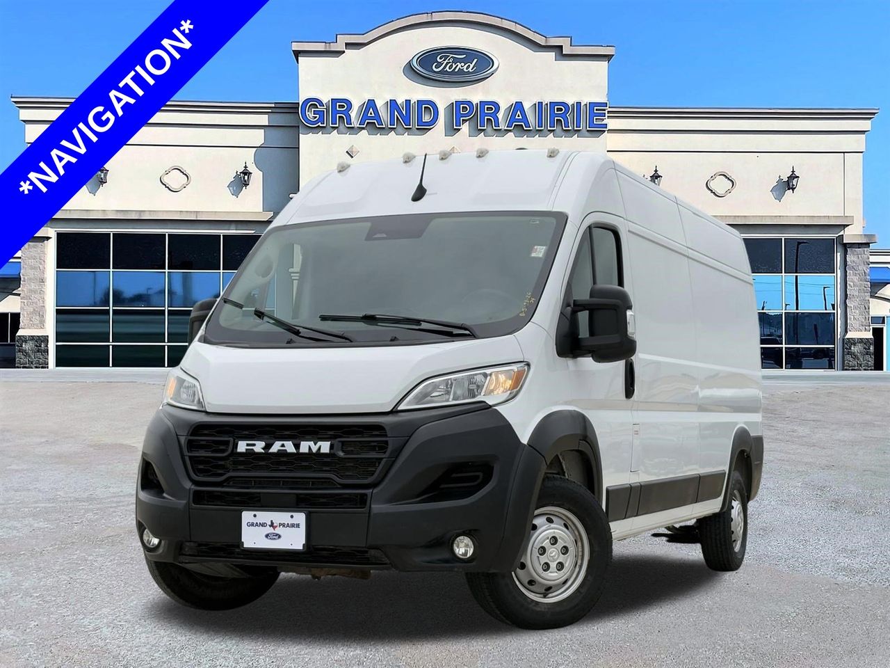 2024 RAM ProMaster 2500 TRDSMAN WOPS 159" WB High Roof's photo