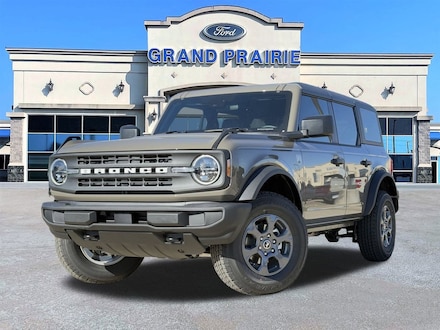 2025 Ford Bronco Big Bend SUV