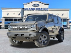 2025 Ford Bronco Big Bend SUV