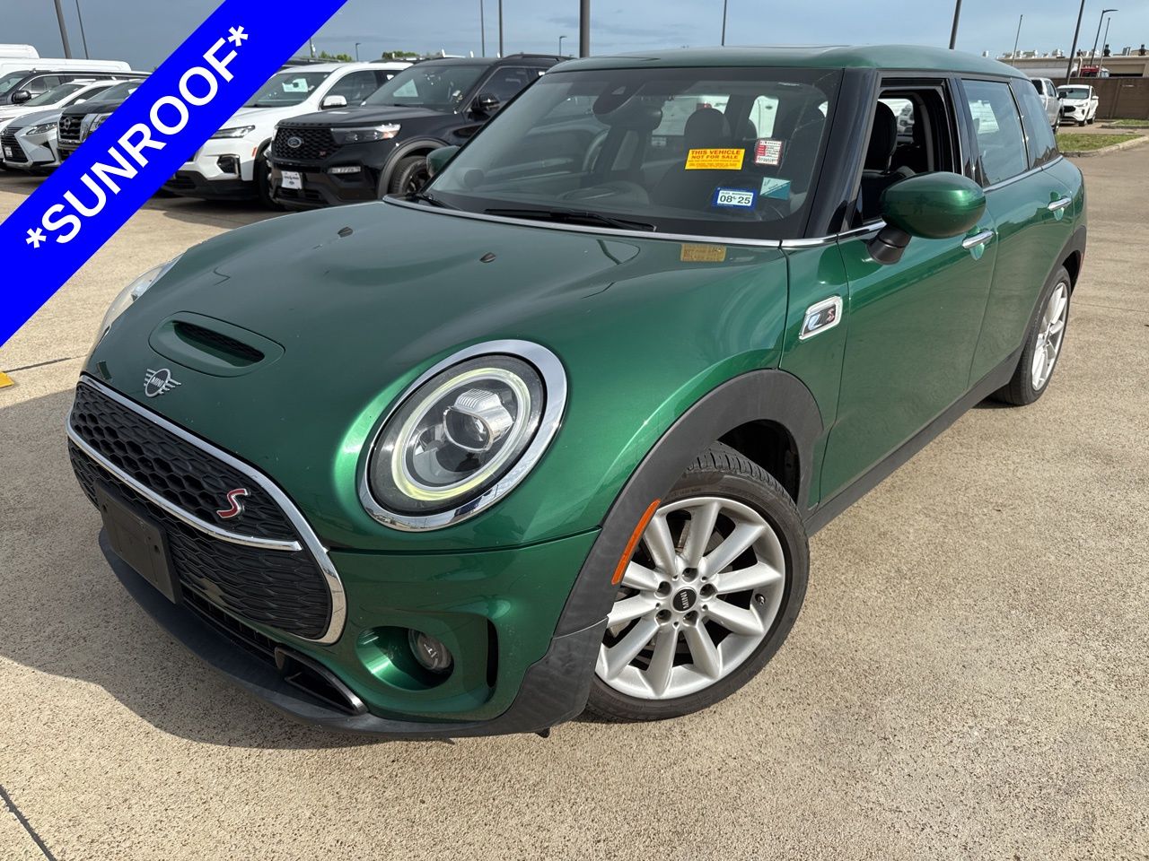 2020 MINI Clubman
