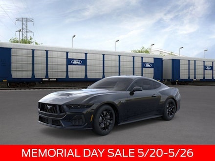 2026 Ford Mustang GT Coupe