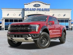 2025 Ford F-150 Raptor Truck SuperCrew Cab