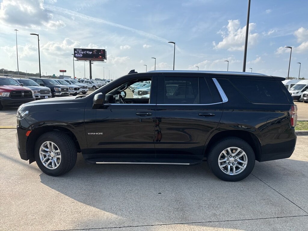 Used 2023 Chevrolet Tahoe LT SUV