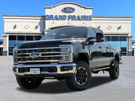 2026 Ford F-250 Lariat Truck Crew Cab
