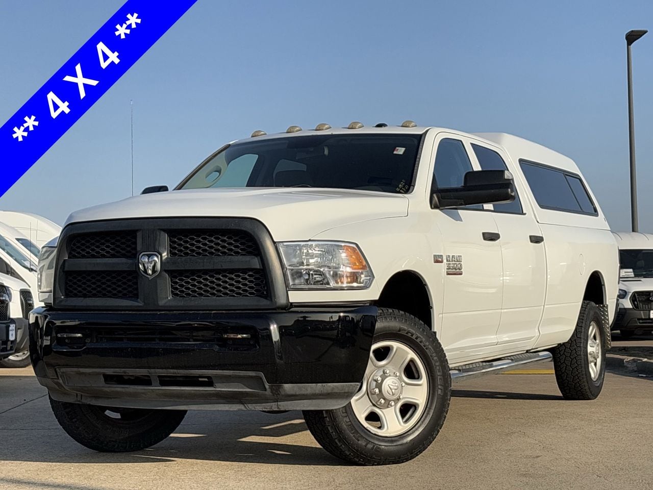 2013 RAM Ram 3500 Pickup Tradesman's photo