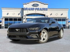 2026 Ford Mustang Ecoboost Coupe