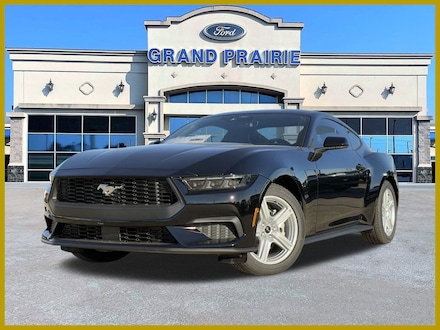 2026 Ford Mustang