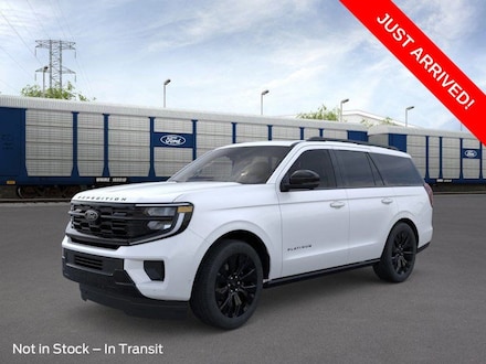 2025 Ford Expedition