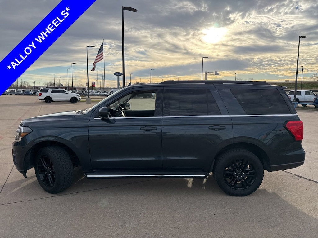 Certified 2023 Ford Expedition XLT SUV