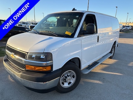 2024 Chevrolet Express Cargo 2500