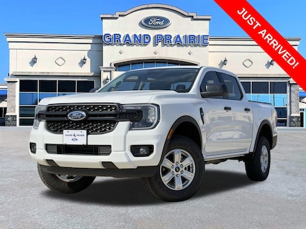 2025 Ford Ranger XL Truck SuperCrew