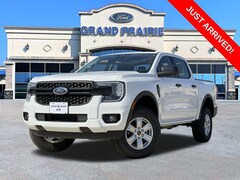 2025 Ford Ranger XL Truck SuperCrew