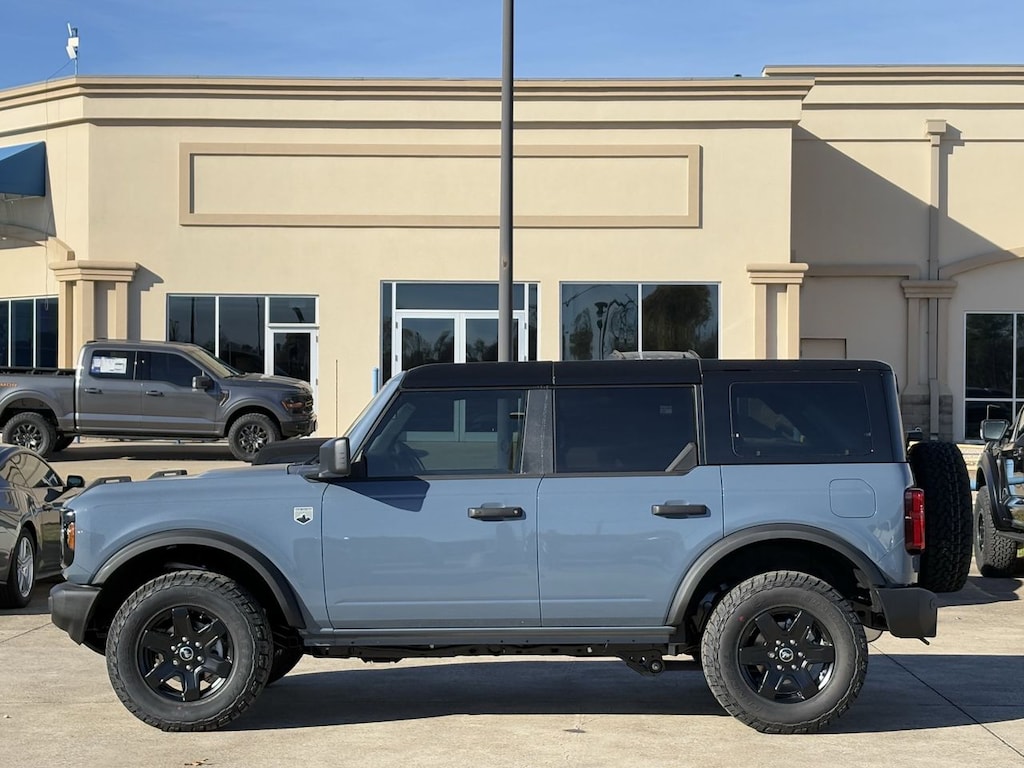 New 2025 Ford Bronco Big Bend SUV