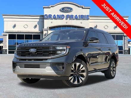 2025 Ford Expedition Platinum SUV