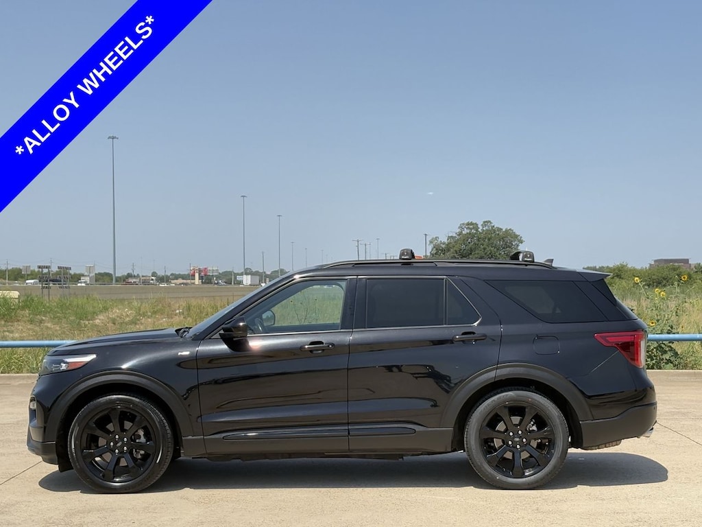 Certified 2023 Ford