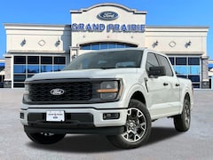 2025 Ford F-150 STX Truck SuperCrew Cab