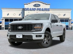 2025 Ford F-150 STX Truck SuperCrew Cab