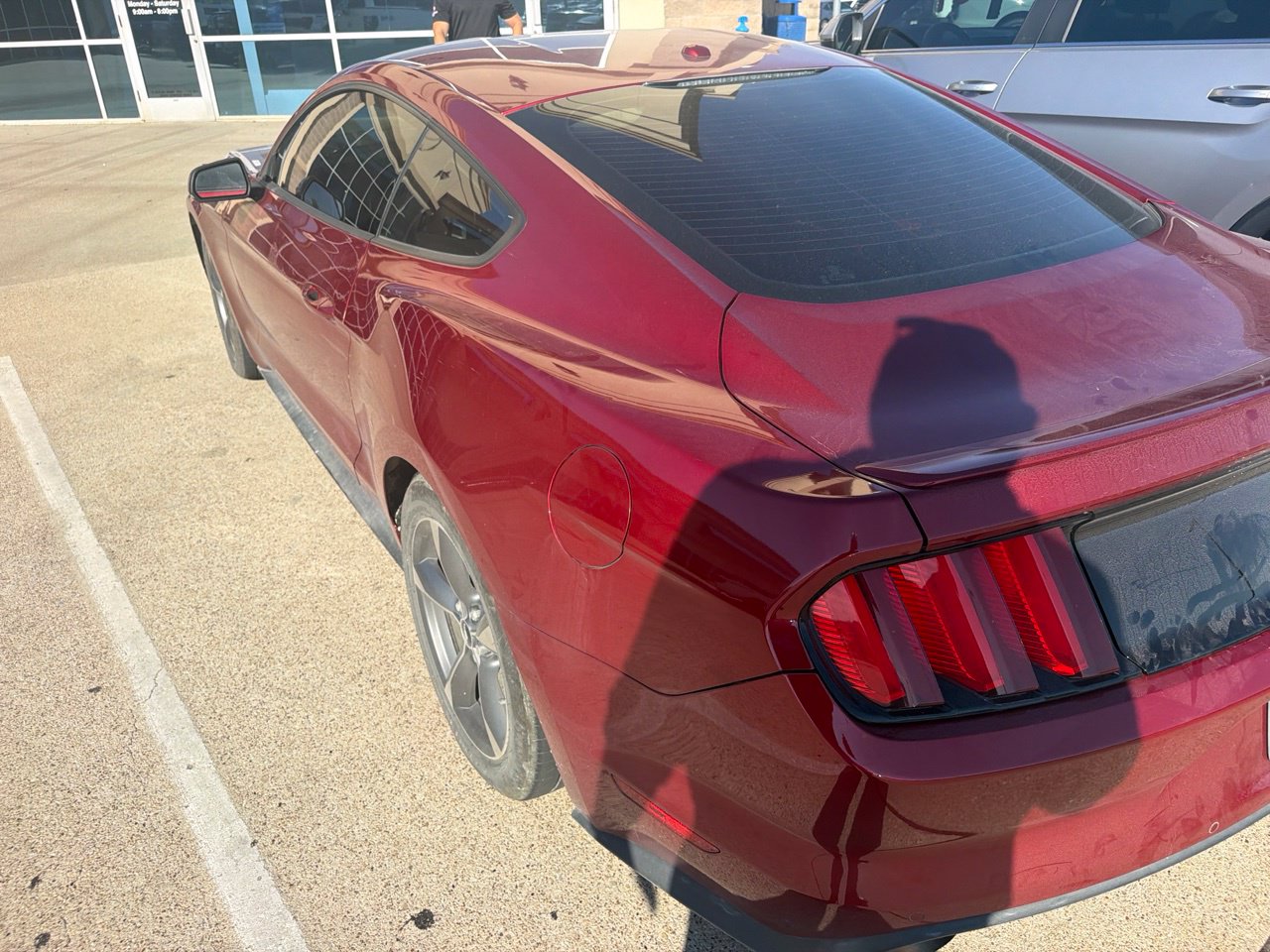 Used 2016 Ford