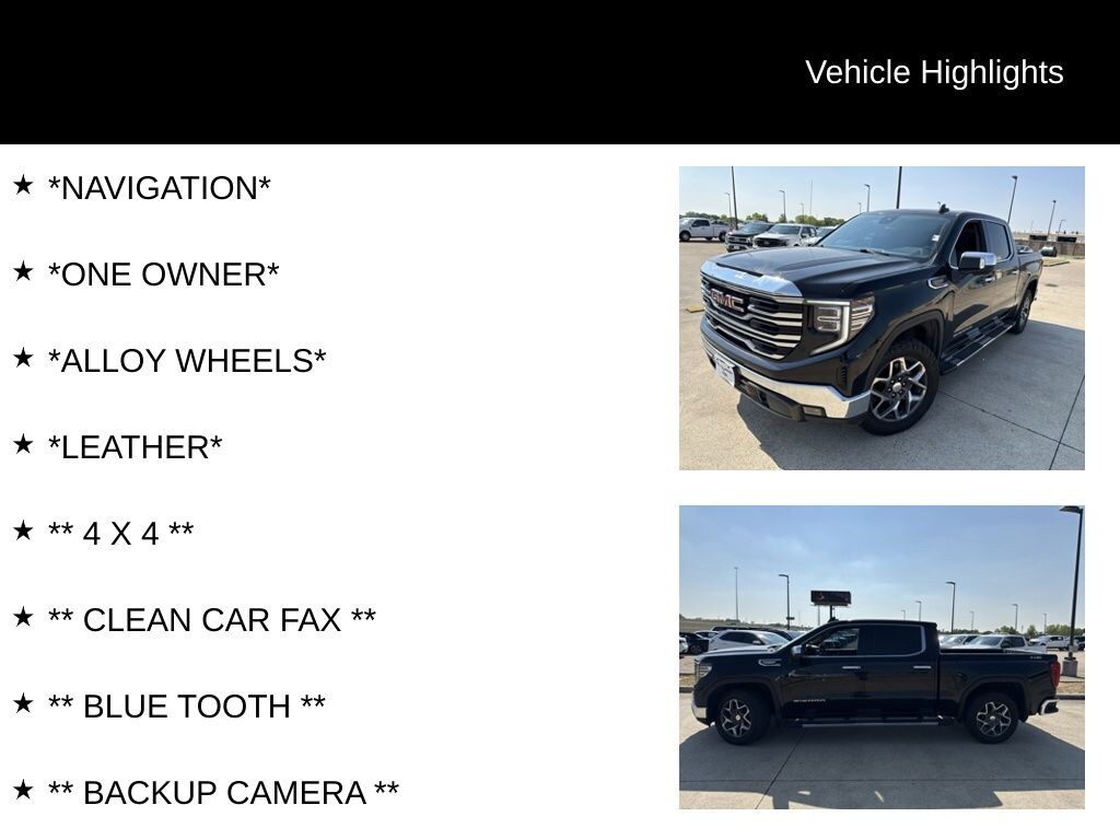 Used 2023 GMC