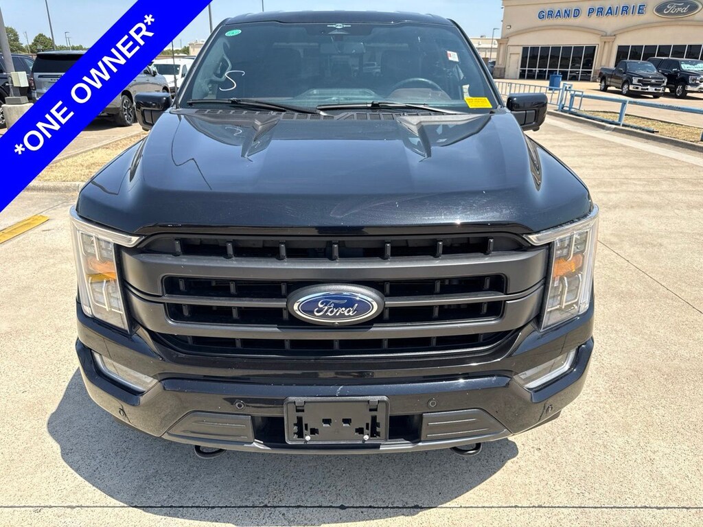 Used 2023 Ford