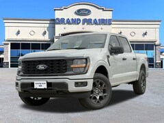 2026 Ford F-150 STX Truck SuperCrew Cab