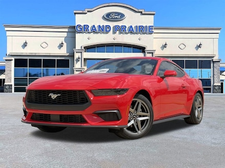 2025 Ford Mustang Ecoboost Coupe