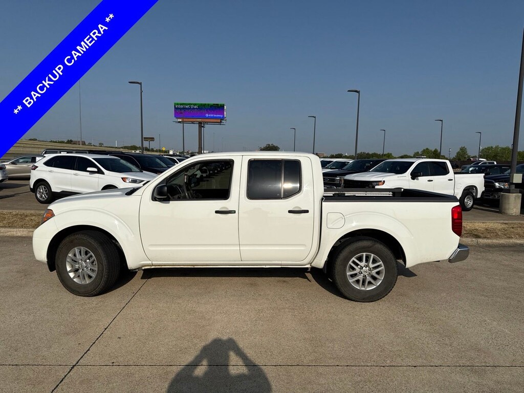 Used 2019 Nissan