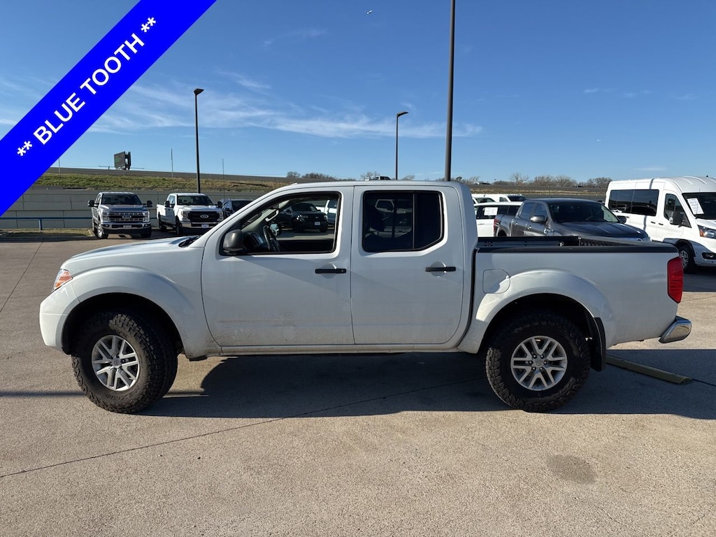 Used 2016 Nissan