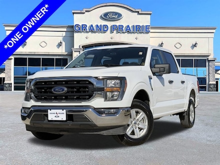 2023 Ford F-150 XLT Truck SuperCrew Cab