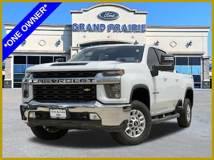 2023 Chevrolet Silverado 2500 HD LT Truck Crew Cab