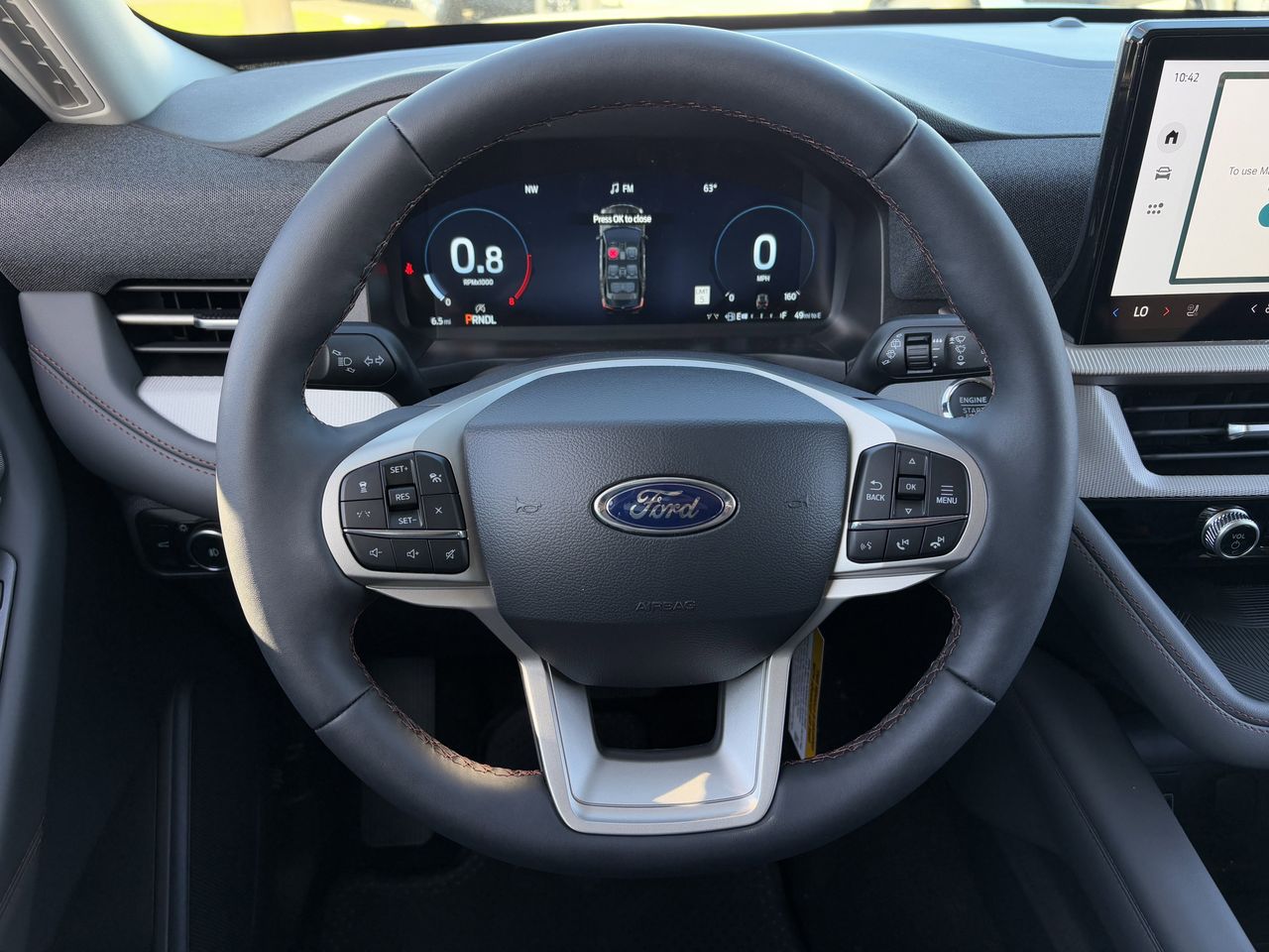 2026 Ford Explorer Active - Photo 13