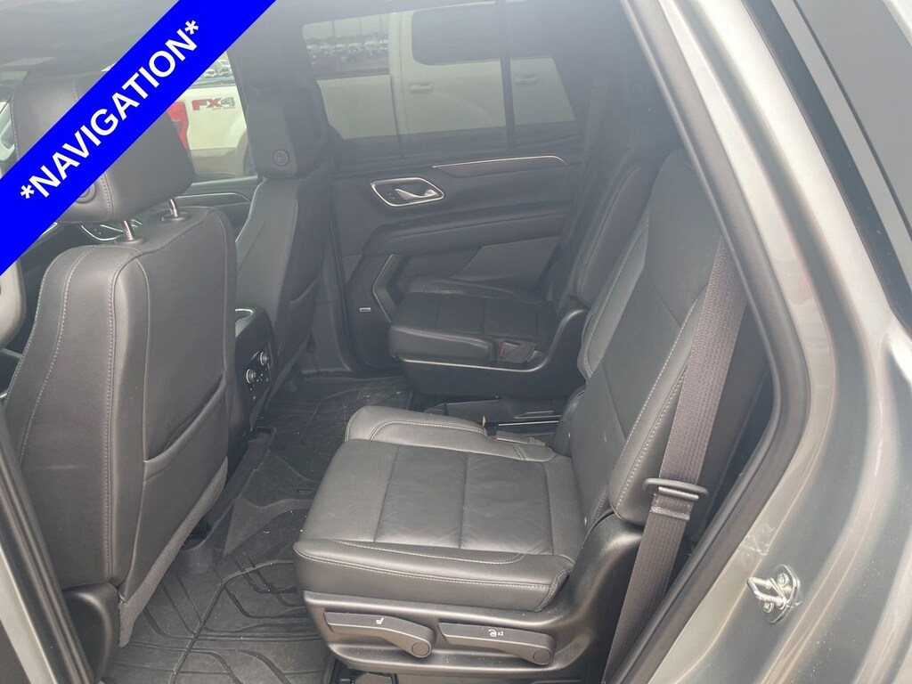 Used 2024 Chevrolet Tahoe Z71 SUV