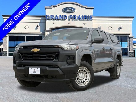 2023 Chevrolet Colorado