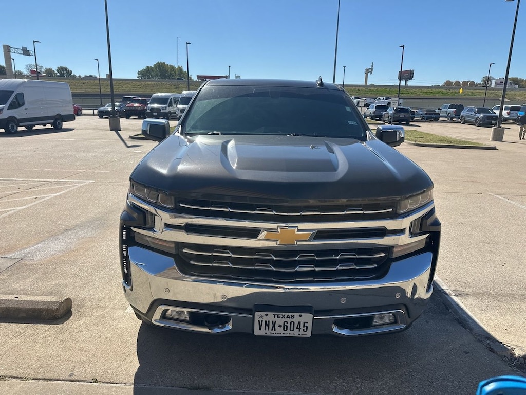 Used 2021 Chevrolet