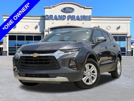 2021 Chevrolet Blazer LT SUV