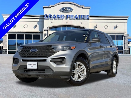 2023 Ford Explorer Base SUV
