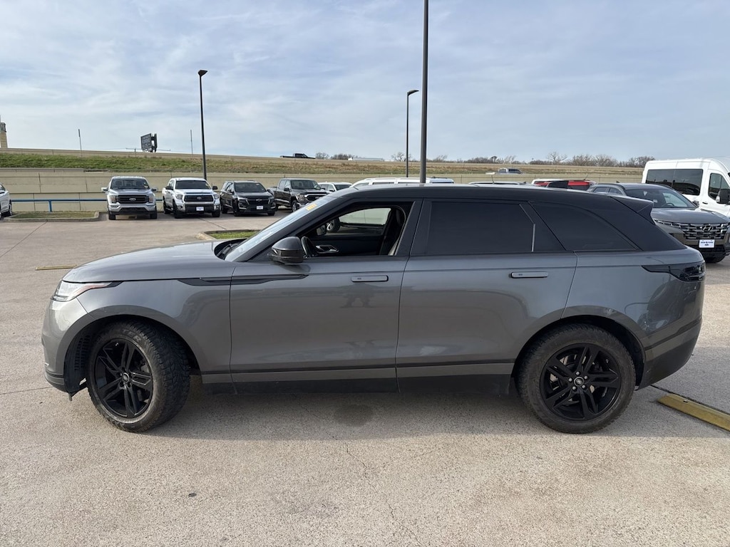 Used 2018 Land Rover Range Rover Velar S SUV