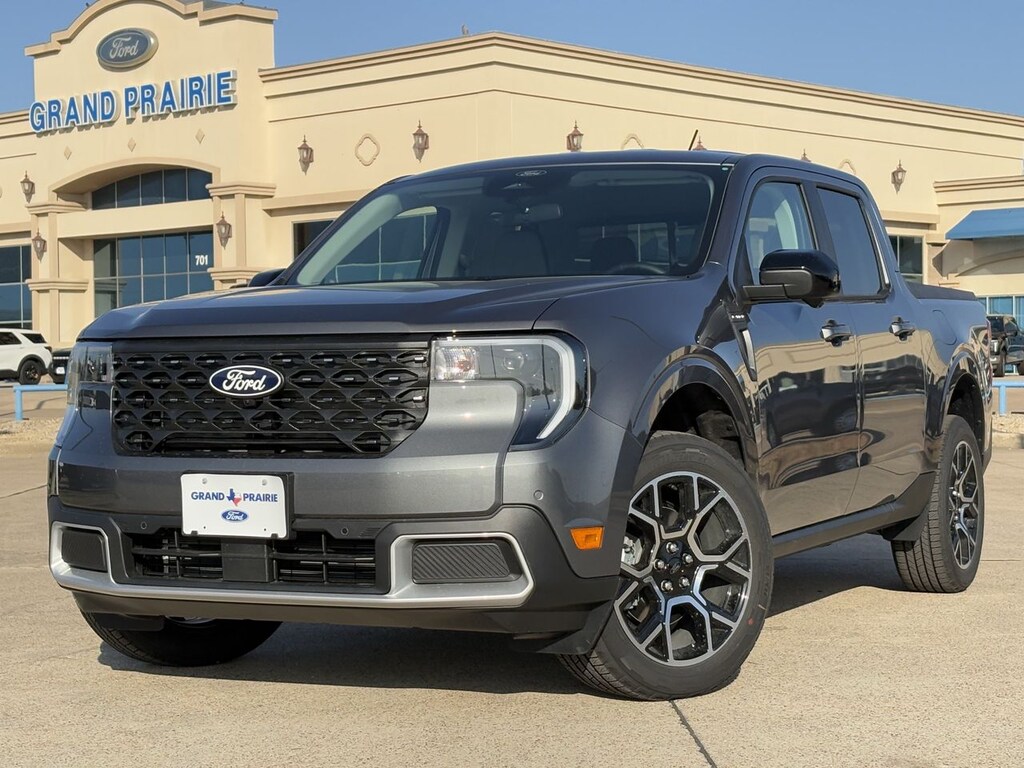 New 2026 Ford