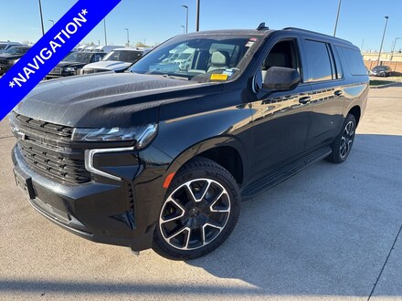 2024 Chevrolet Suburban RST SUV