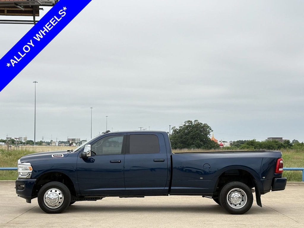 Used 2024 Ram