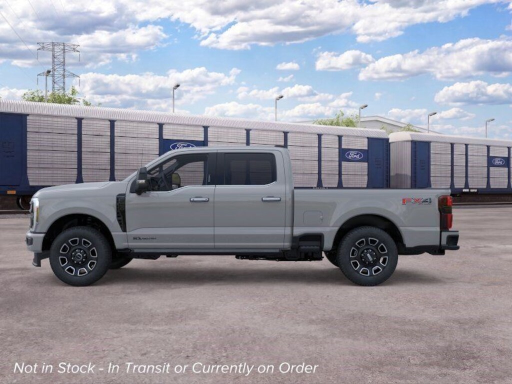 New 2026 Ford