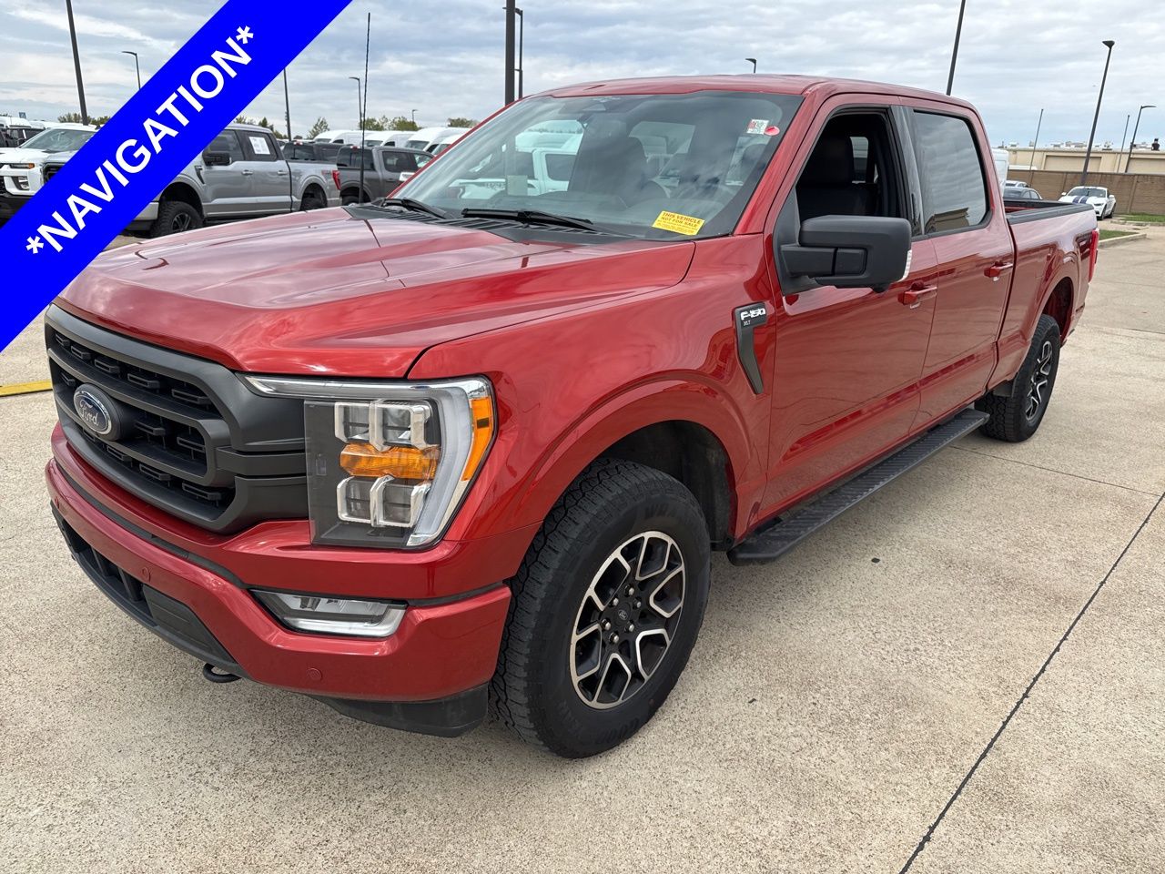 2023 Ford F-150 XLT's photo