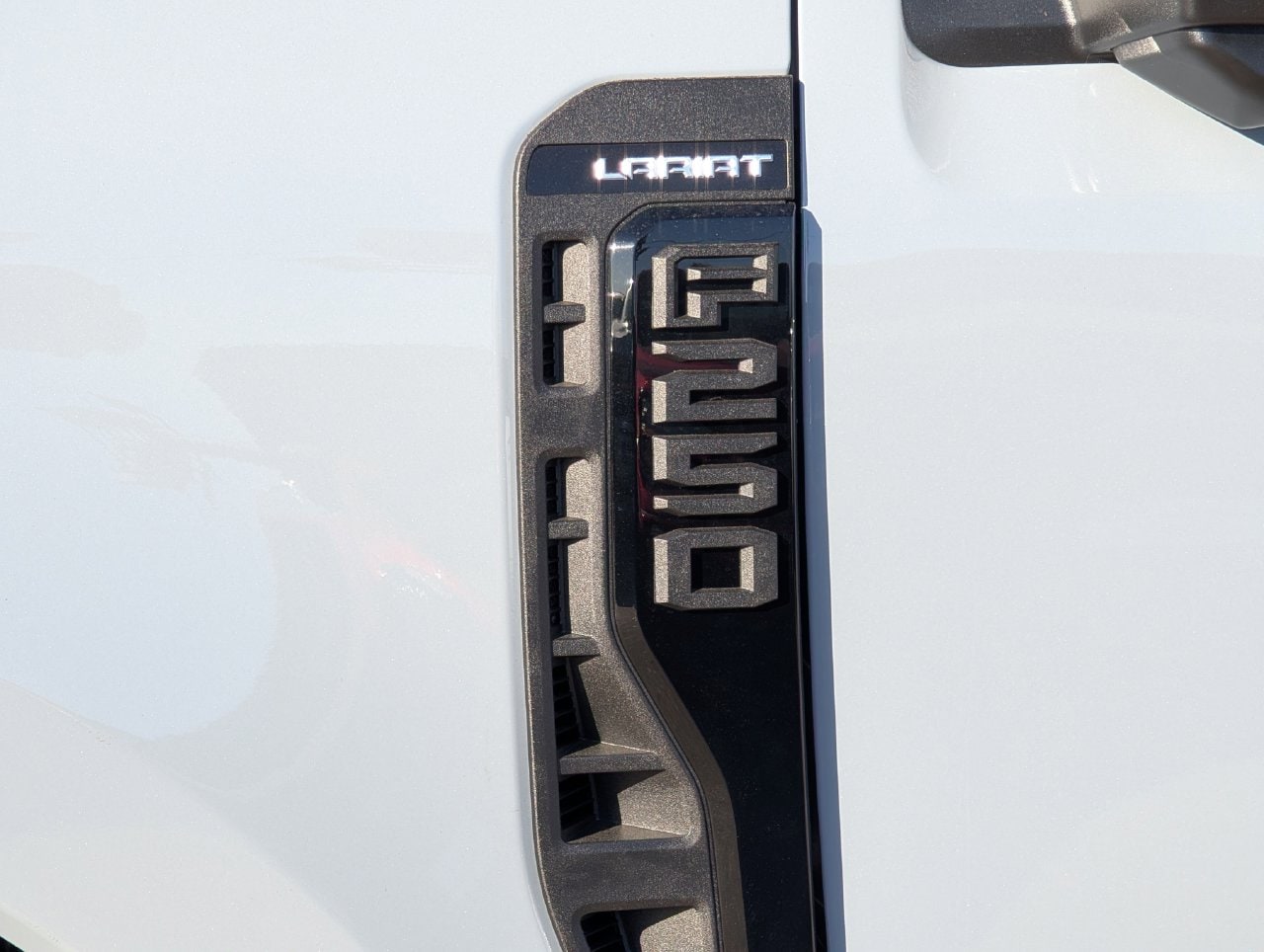 2026 Ford F-250 Super Duty Lariat - Photo 9
