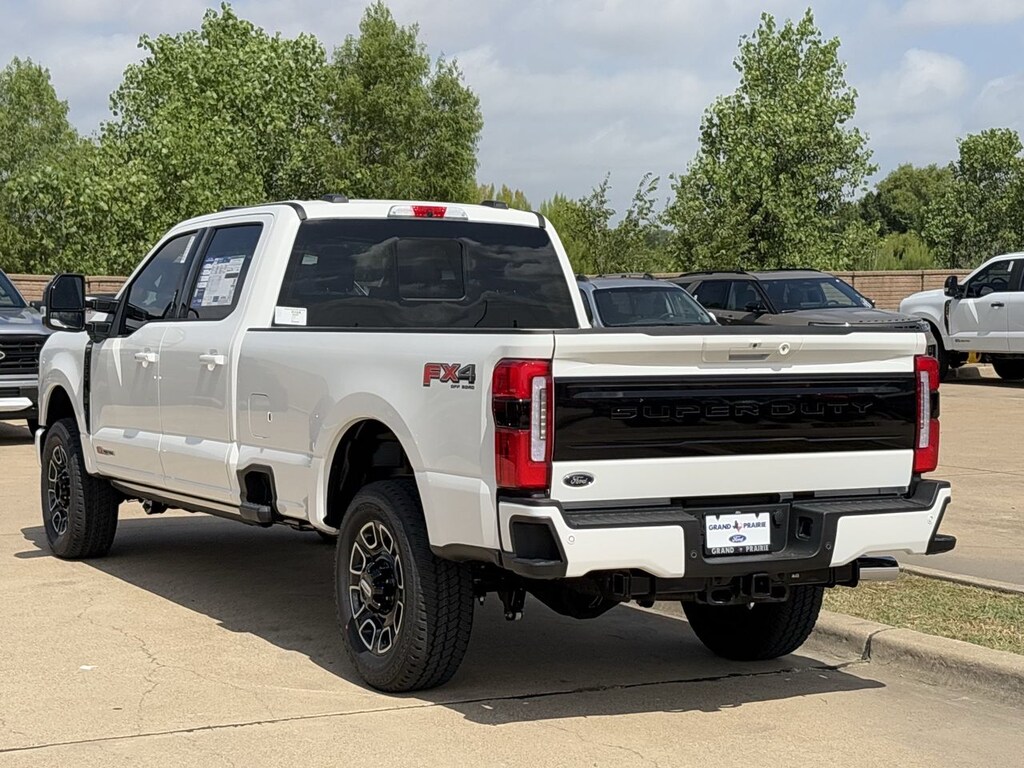 New 2026 Ford